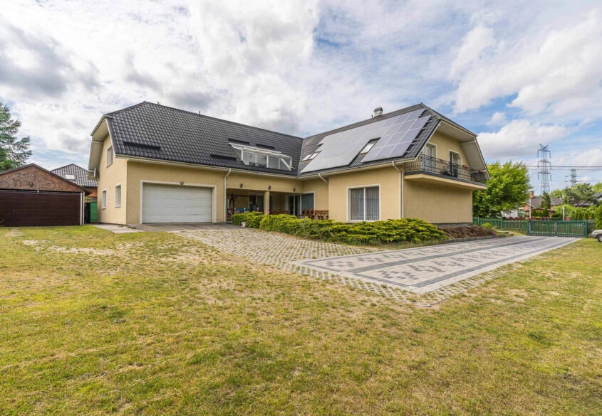 Ogromne przestrzenie | 7 łazienek | 3 kuchnie