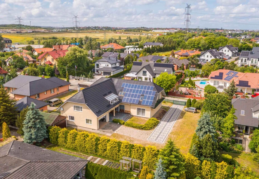 Ogromne przestrzenie | 7 łazienek | 3 kuchnie