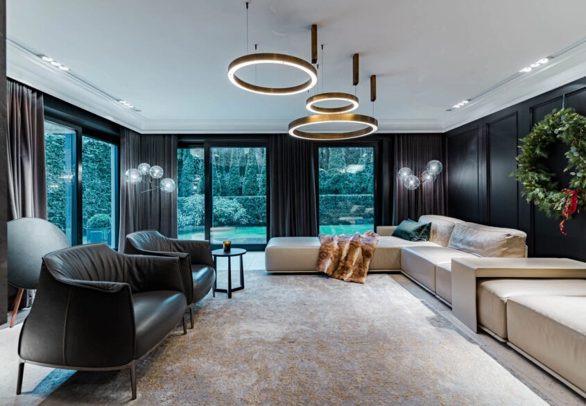 Ekskluzywny dom w malowniczej lokalizacji