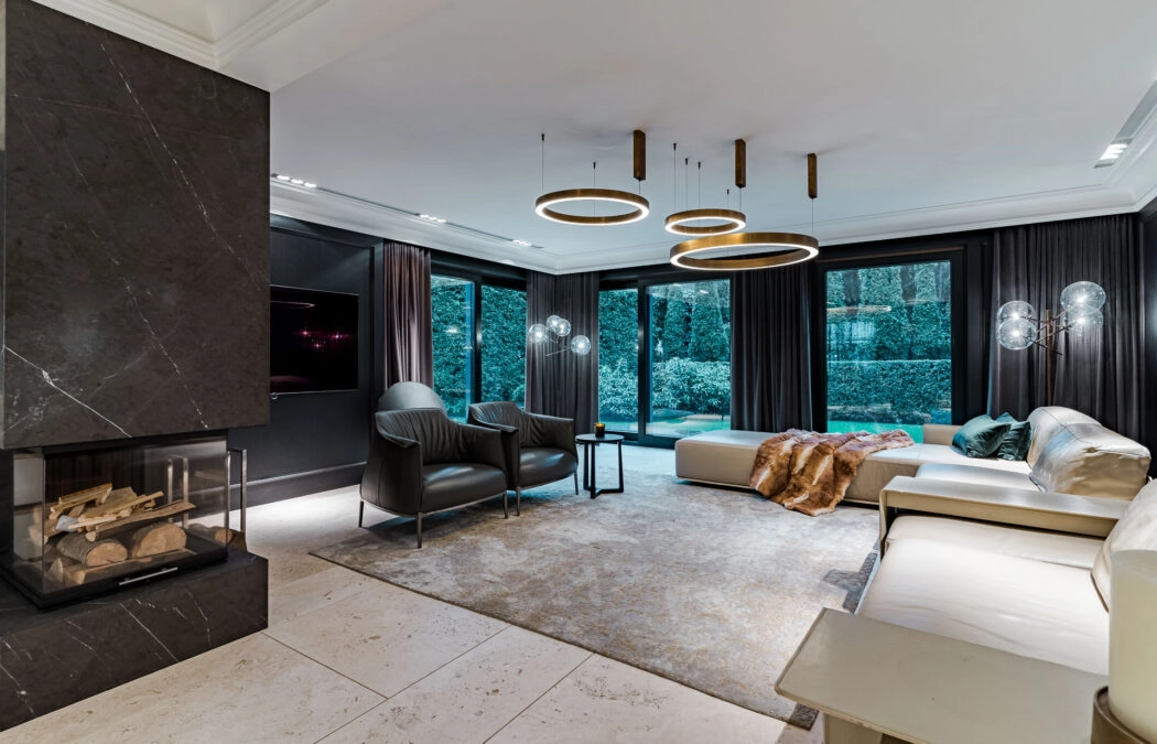 Ekskluzywny dom w malowniczej lokalizacji