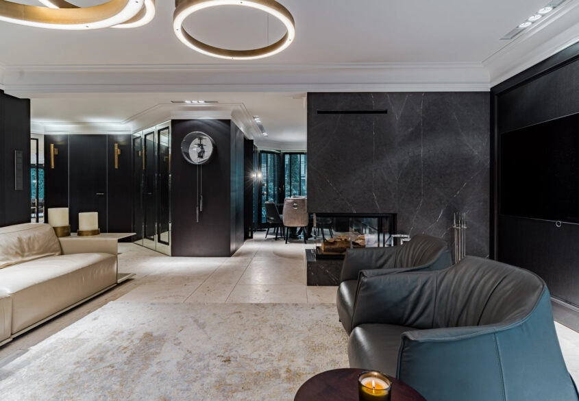 Ekskluzywny dom w malowniczej lokalizacji