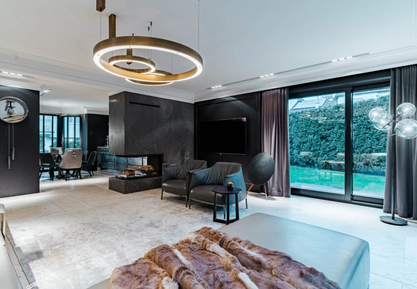 Ekskluzywny dom w malowniczej lokalizacji