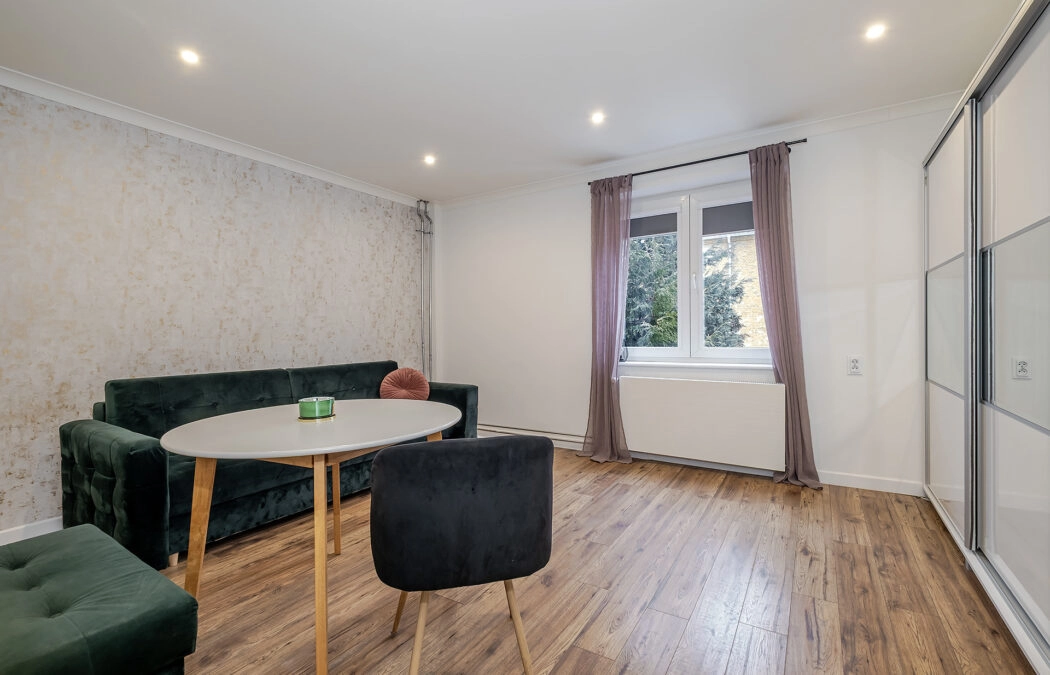 Centrum miasta | 2 pokoje | Doskonałe pod wynajem!