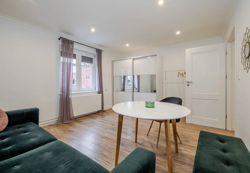 Centrum miasta | 2 pokoje | Doskonałe pod wynajem!