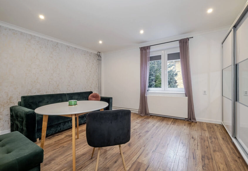 Centrum miasta | 2 pokoje | Doskonałe pod wynajem!