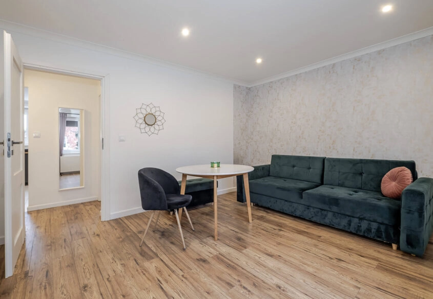 Centrum miasta | 2 pokoje | Doskonałe pod wynajem!