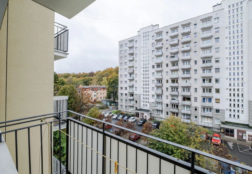 4 pokoje z osobną kuchnią w Oliwie