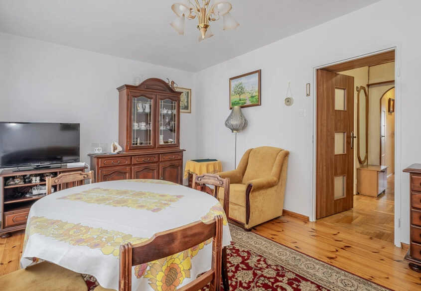 4 pokoje z osobną kuchnią w Oliwie