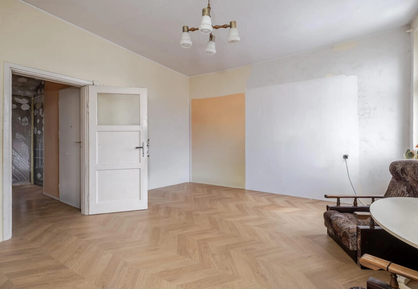 2 pokoje na Dolnym Mieście - do własnej aranżacji