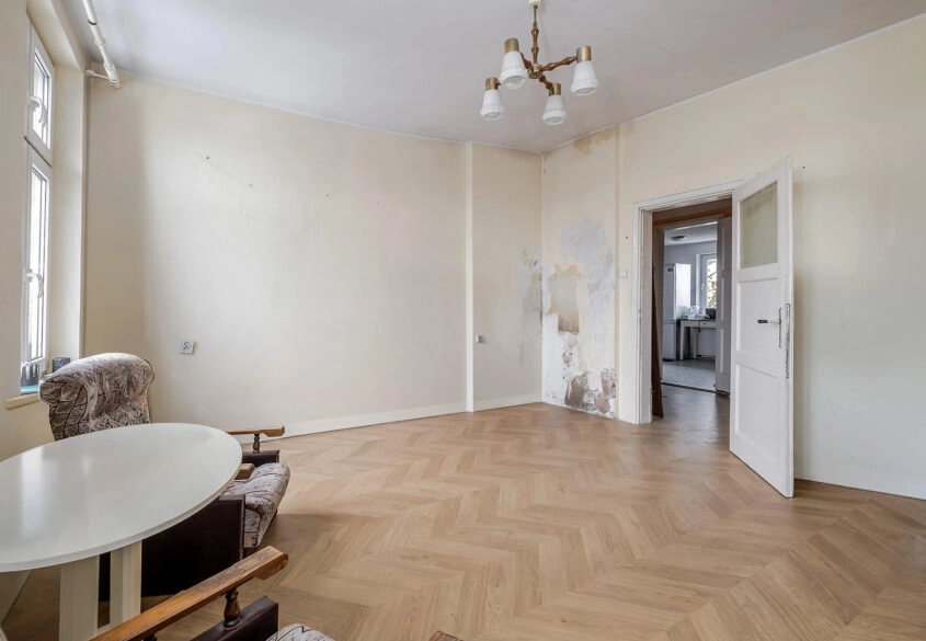 2 pokoje na Dolnym Mieście - do własnej aranżacji