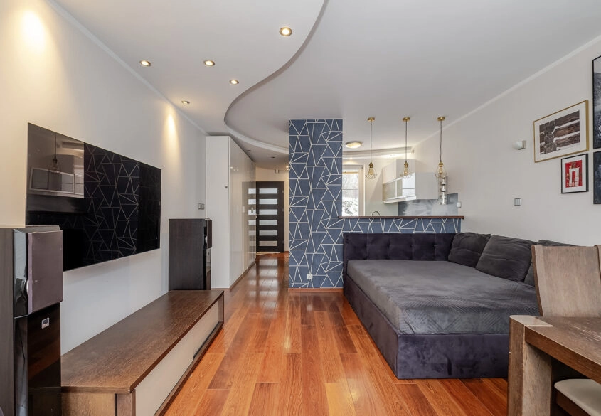 Przestronne 2 pokoje w kameralnej zabudowie