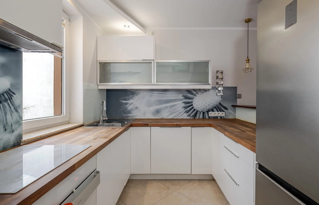 Przestronne 2 pokoje w kameralnej zabudowie