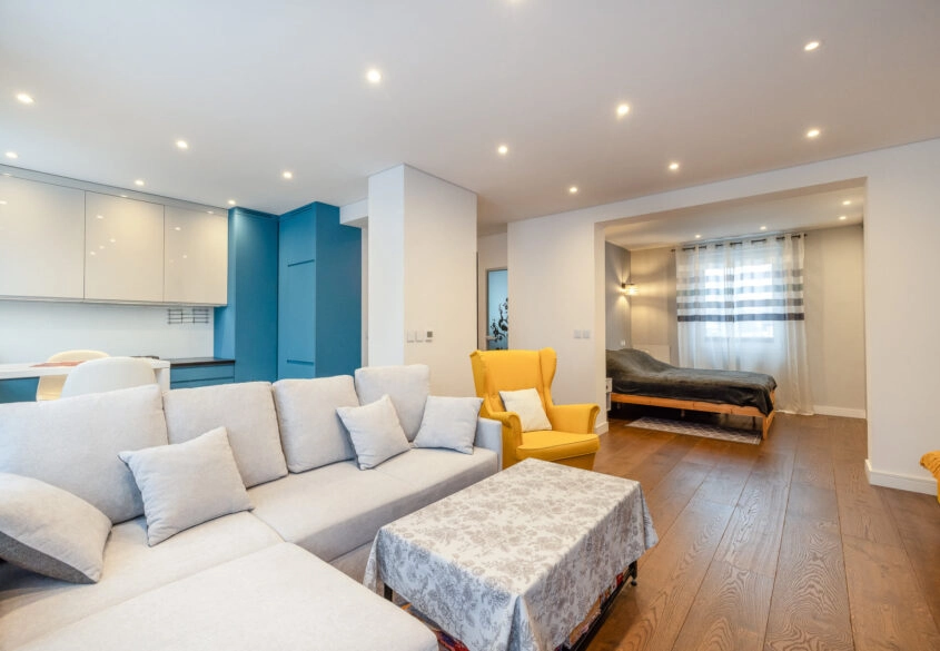 2 pokoje Wrzeszcz po generalnym remoncie gotowe