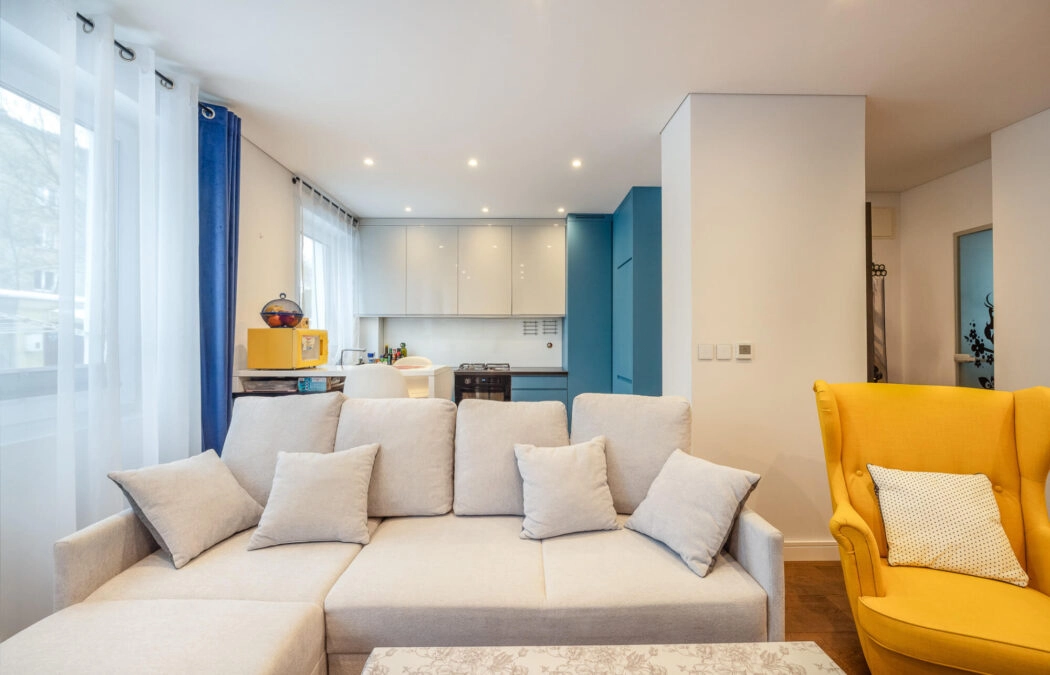 2 pokoje Wrzeszcz po generalnym remoncie gotowe