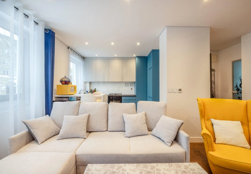 2 pokoje Wrzeszcz po generalnym remoncie gotowe