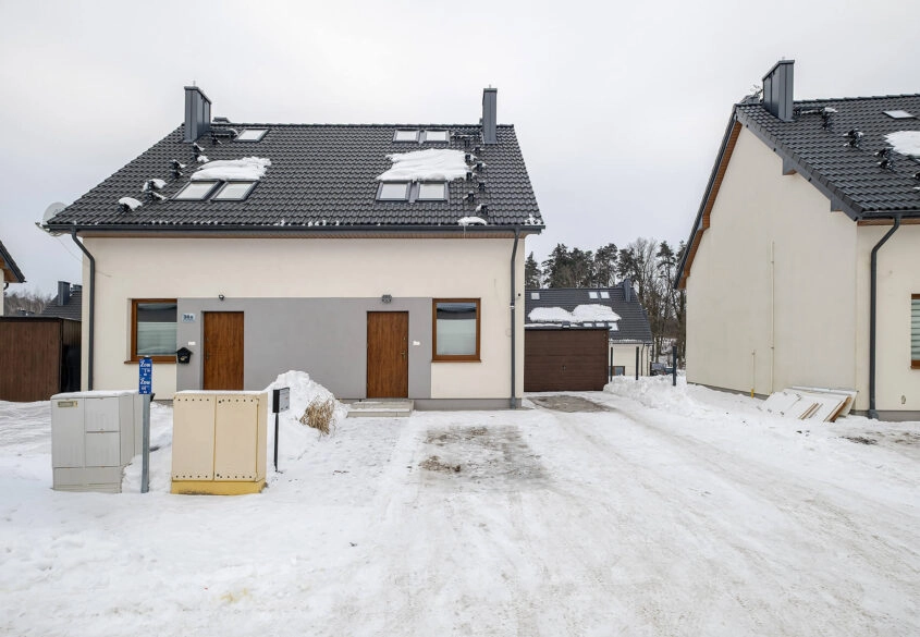 Mieszkanie 3 pok., bezczynszowe