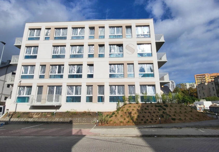 Nowe mieszkanie 4 pok Gdynia Obłuże ul. Krawiecka