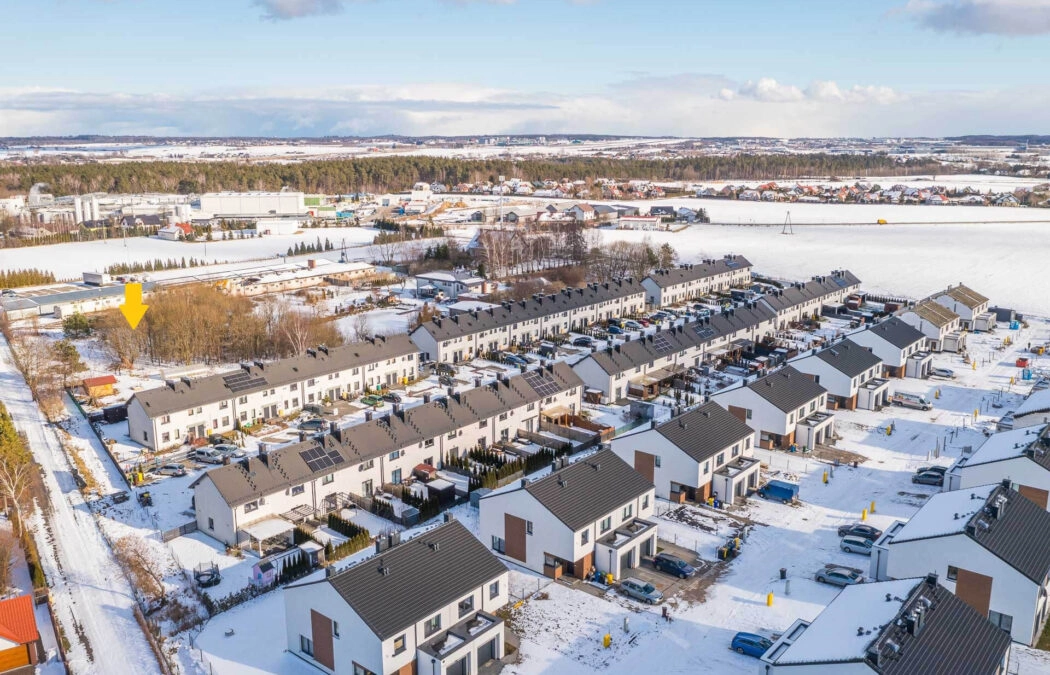 działka pod zabudowę mieszkaniową