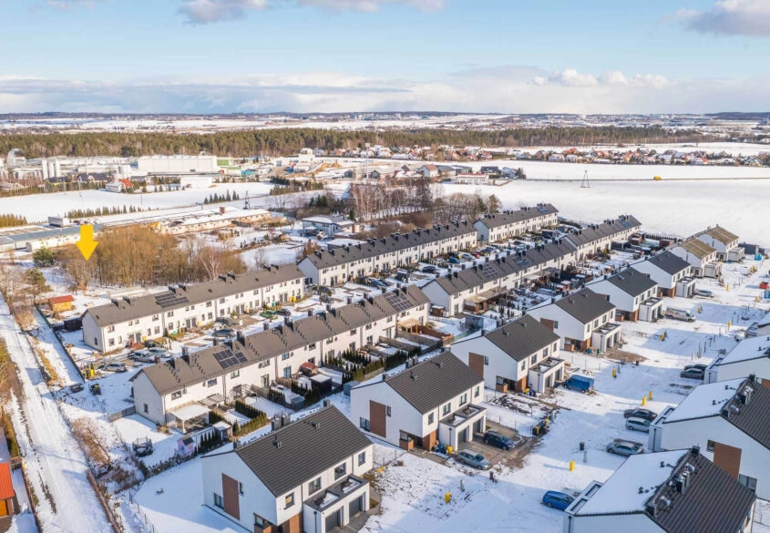 działka pod zabudowę mieszkaniową