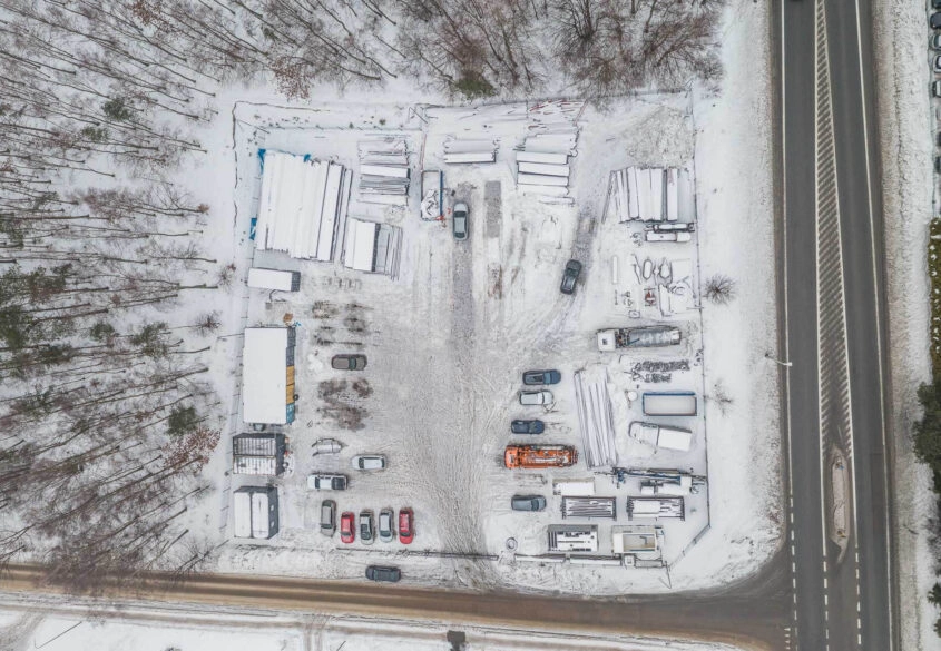 Rozwiń Swój Biznes na Tej Działce z Pozwoleniem!