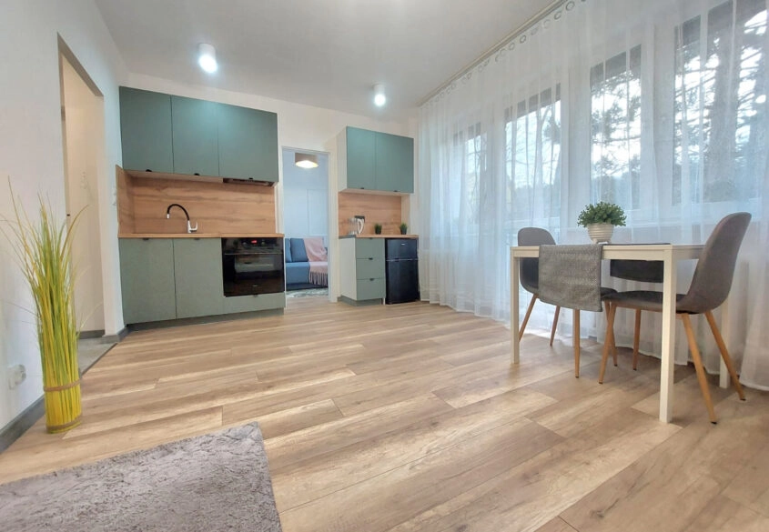 Spokój, zieleń i wygoda na co dzień