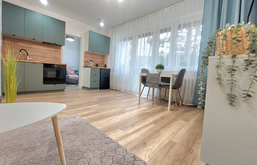 Spokój, zieleń i wygoda na co dzień