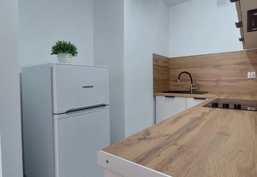 Mieszkanie w pobliżu planowanej PKM