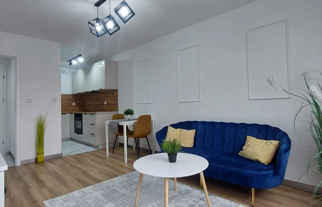 Mieszkanie w pobliżu planowanej PKM