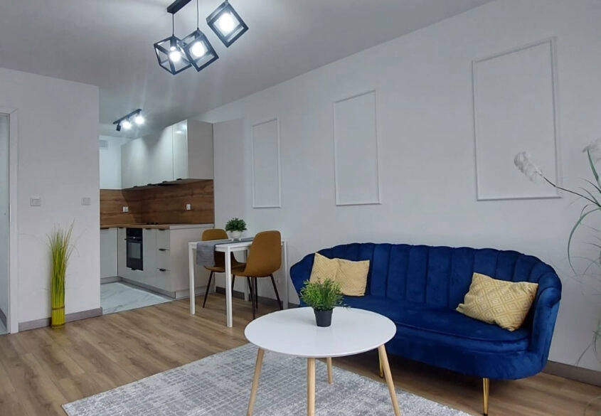 Mieszkanie w pobliżu planowanej PKM