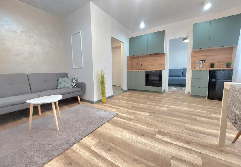 Spokój, zieleń i wygoda na co dzień