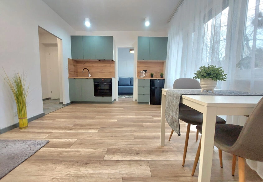 Spokój, zieleń i wygoda na co dzień