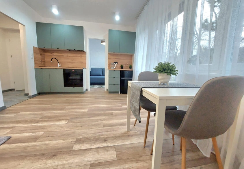 Spokój, zieleń i wygoda na co dzień