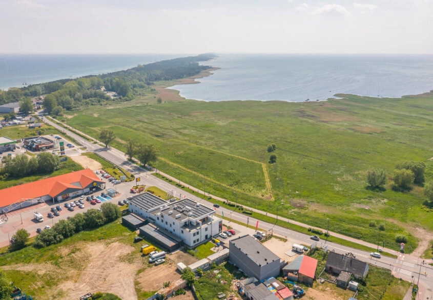 Obiekt w centrum Władysławowa z PnB!