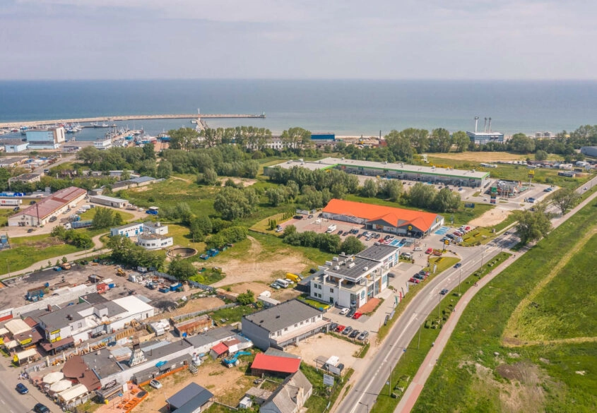 Obiekt w centrum Władysławowa z PnB!