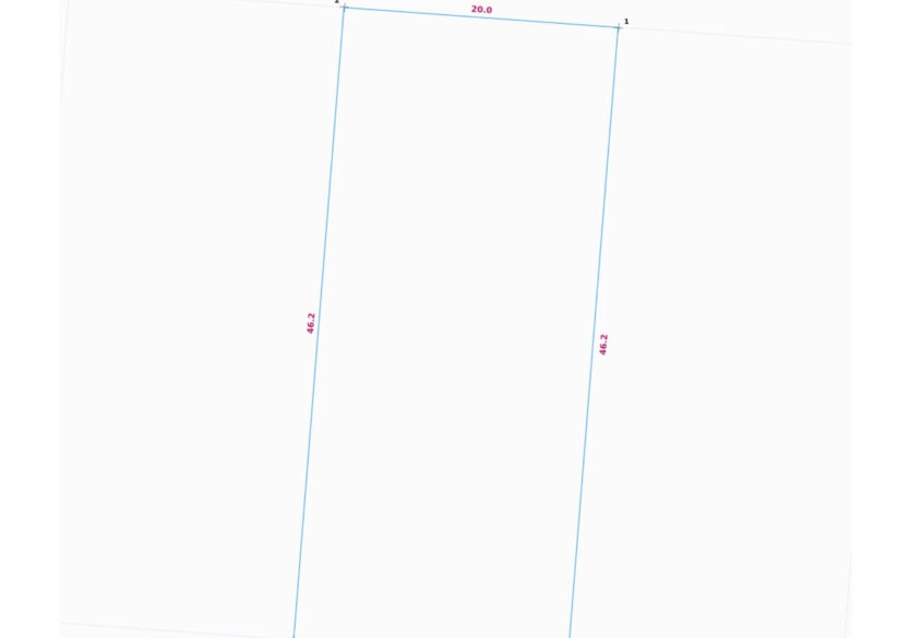 Leźno | Działka pod dom blisko Gdańska