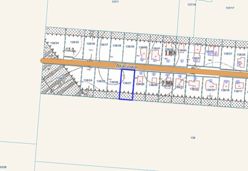 Leźno | Działka pod dom blisko Gdańska