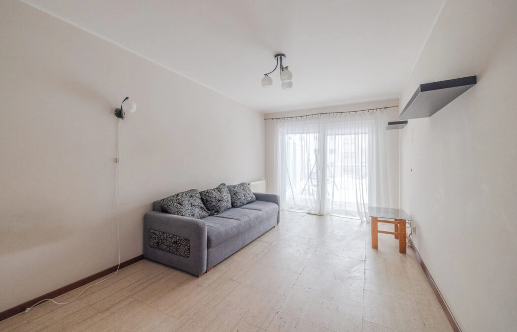 Mieszkanie z tarasem 50m2