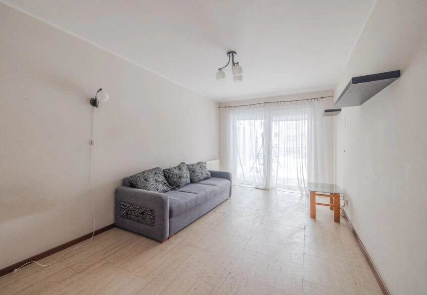 Mieszkanie z tarasem 50m2