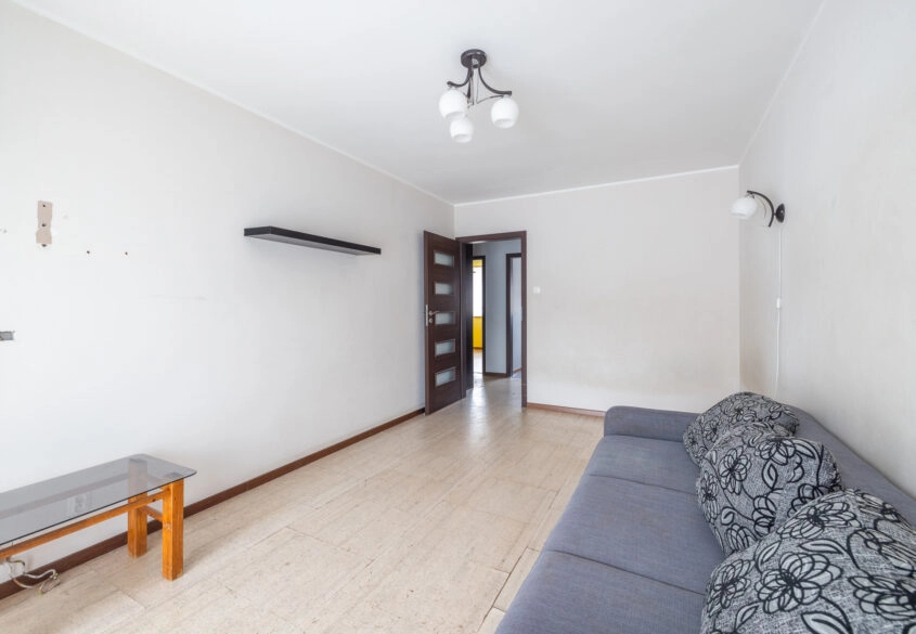 Mieszkanie z tarasem 50m2