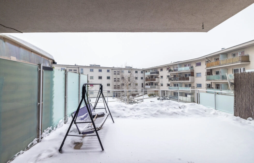 Mieszkanie z tarasem 50m2