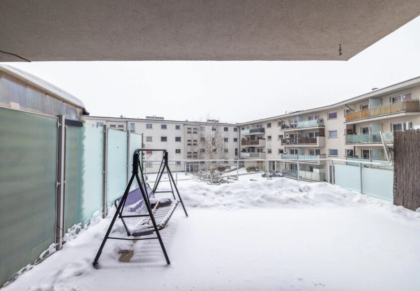 Mieszkanie z tarasem 50m2