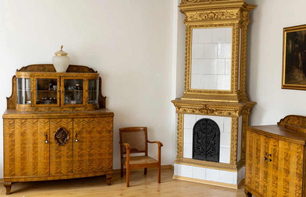 Apartament z duszą sopockiej kamienicy 84m2,balkon