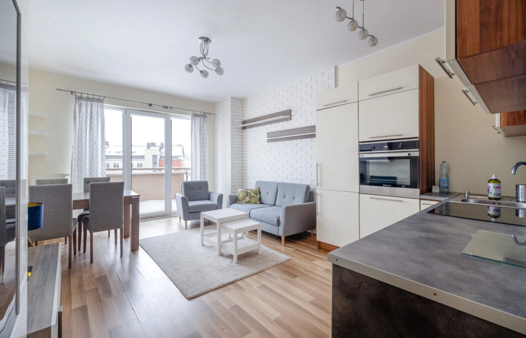 3 pokoje |  Gdańsk - Jasień