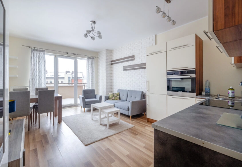 3 pokoje |  Gdańsk - Jasień