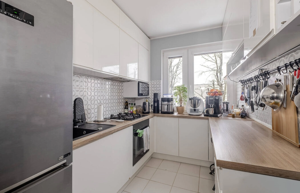 3 pokoje na Morenie po remoncie