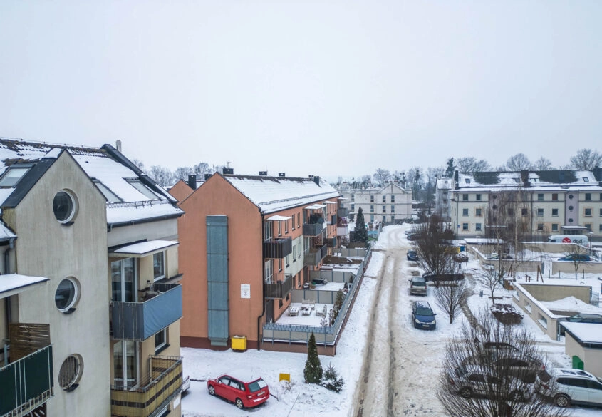 2 pokoje 15 min od PKP spacerem Pruszcz Gdański