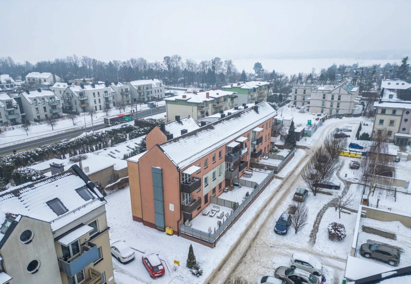 2 pokoje 15 min od PKP spacerem Pruszcz Gdański