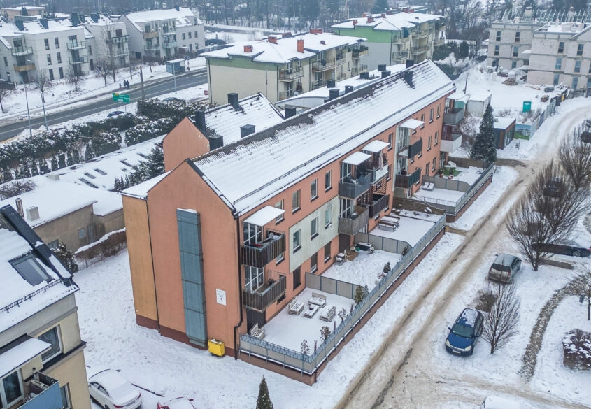 2 pokoje 15 min od PKP spacerem Pruszcz Gdański