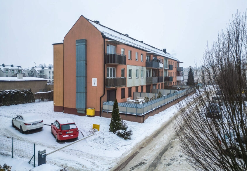 2 pokoje 15 min od PKP spacerem Pruszcz Gdański