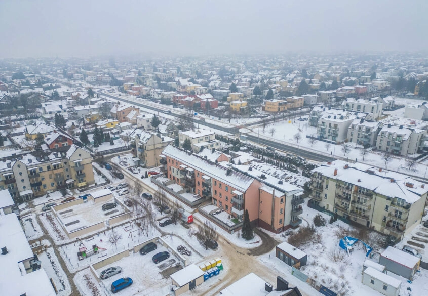 2 pokoje 15 min od PKP spacerem Pruszcz Gdański